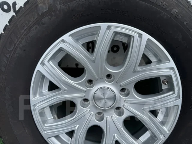 Lehrmeister Premix. 8.0x17", 6x139.7, ET25 ����