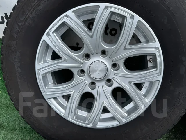 Lehrmeister Premix. 8.0x17", 6x139.7, ET25 ����