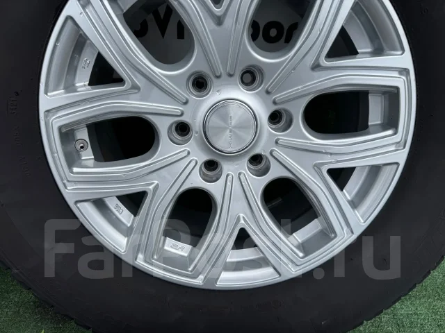 Lehrmeister Premix. 8.0x17", 6x139.7, ET25 ����