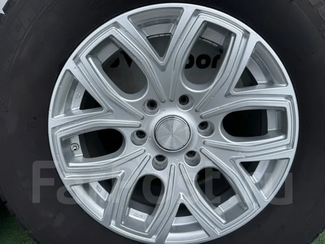 Lehrmeister Premix. 8.0x17", 6x139.7, ET25 ����