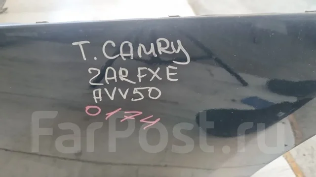 ������ ������ T-Camry 2Arfxe AVV50 0174 ����