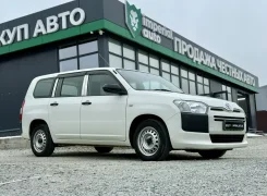 Toyota Probox. �������, ��������, 1.3 (95��.�.), ������, 168 000����. �� ����