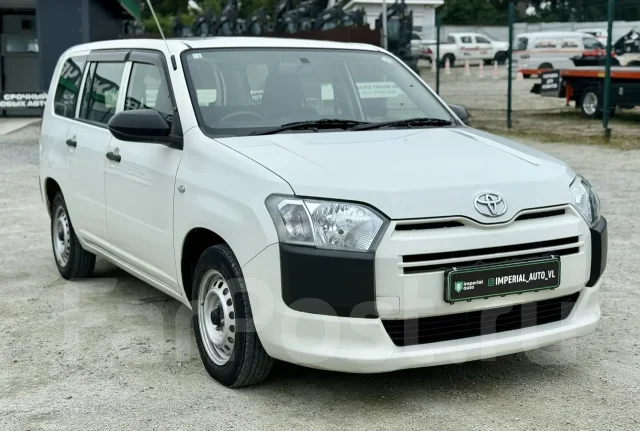 Toyota Probox. �������, ��������, 1.3 (95��.�.), ������, 168 000����. �� ����