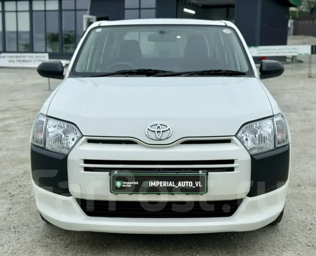 Toyota Probox. �������, ��������, 1.3 (95��.�.), ������, 168 000����. �� ����