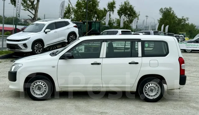 Toyota Probox. �������, ��������, 1.3 (95��.�.), ������, 168 000����. �� ����