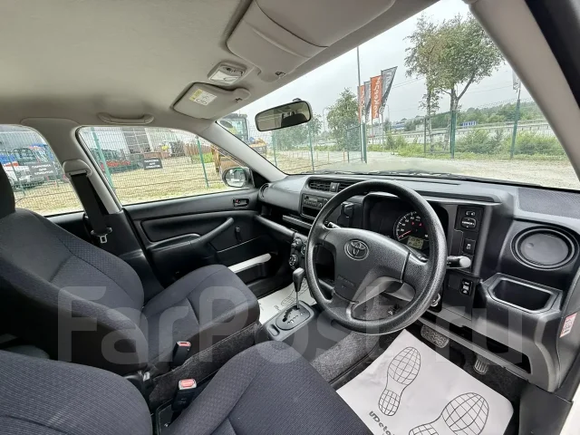 Toyota Probox. �������, ��������, 1.3 (95��.�.), ������, 168 000����. �� ����