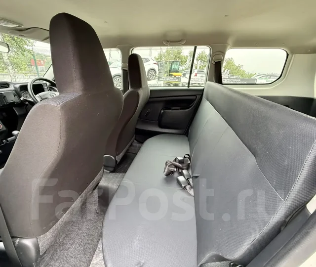 Toyota Probox. �������, ��������, 1.3 (95��.�.), ������, 168 000����. �� ����