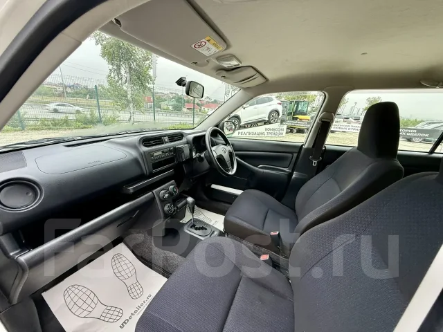 Toyota Probox. �������, ��������, 1.3 (95��.�.), ������, 168 000����. �� ����