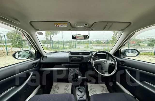 Toyota Probox. �������, ��������, 1.3 (95��.�.), ������, 168 000����. �� ����