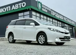 Toyota Wish. �������, 4wd, 1.8 (133��.�.), ������, 202 000����. �� ����