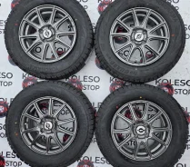 Weds Axel. 5.5x15", 4x100, ET43, �� 73,3���. ����