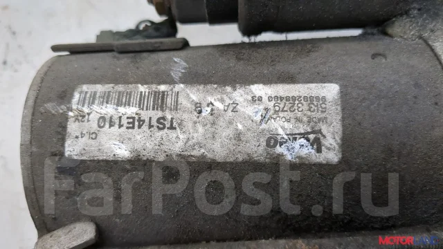 ������� Citroen C4 Picasso 2013-2018 21324741 5802FG ����