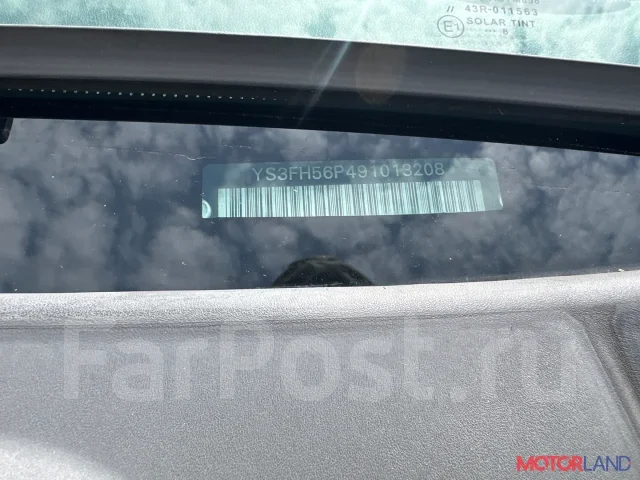��������� Saab 9-3 2002-2014 21453304 93169260 ����