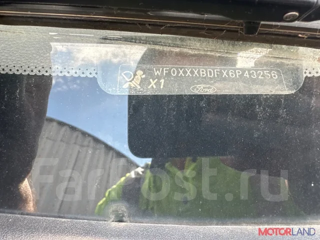 ���������� ��������� Ford Transit 2006-2014 21340371 1593900 ����