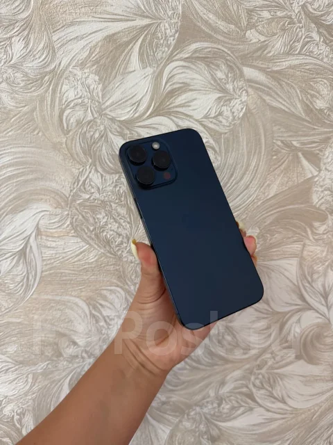 Apple iPhone 15 Pro Max. �/�, 256 ��, �����, 3G, 4G LTE ����