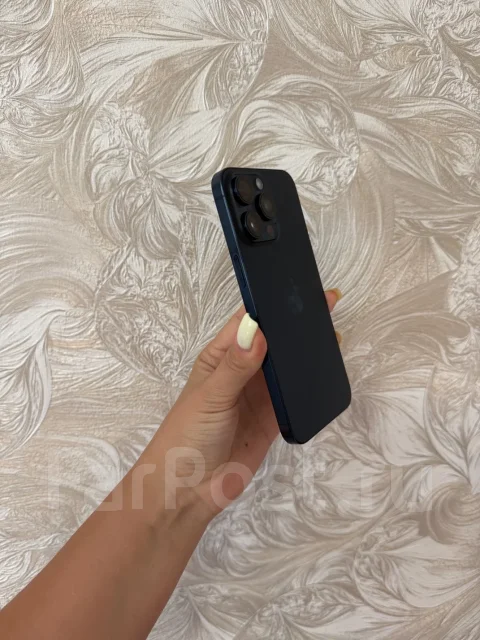 Apple iPhone 15 Pro Max. �/�, 256 ��, �����, 3G, 4G LTE ����