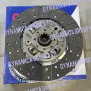 ���� ��������� Isuzu FVR34 6HK1-T [380*240*10*44.7] ISD161U 1312405740 ����