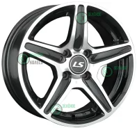 LS Wheels LS 345