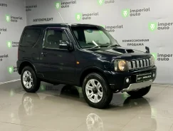 Suzuki Jimny. �������, 4wd, 7.0 (64��.�.), ������, 172 000����. �� ����