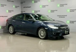 Honda Civic. �������, ��������, 1.5 (173��.�.), ������, 125 000����. �� ����