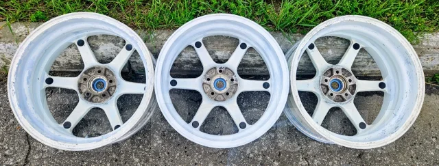 AVS Model 6. 7.0x17", 5x100, ET48, �� 73,1���. ����