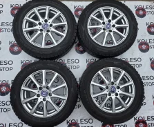 Abe Shokai La Strada Tirado Eta. 6.5x16", 5x114.3, ET38, �� 60,1���. ����