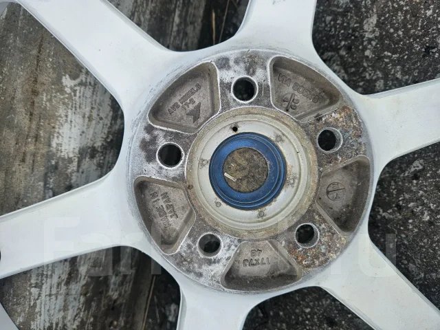 AVS Model 6. 7.0x17", 5x100, ET48, �� 73,1���. ����