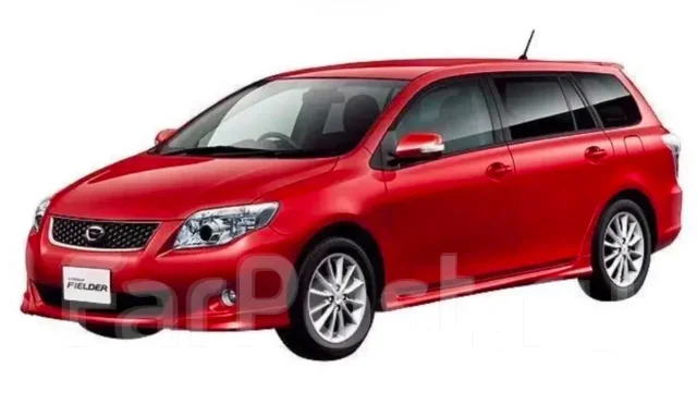 ���� ������ Toyota Corolla Fielder / Axio E140 2006-2012� 8115012C80 ����