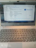 DNS. 14", 1,9����, ��� 4 ��, ���� 500���, WiFi: 1, Bluetooth: 1, ����������� �� 1��. ����