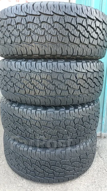 BFGoodrich Trail-Terrain T/A. �����������, 2021 ���, �/�, ����� 10 % ����