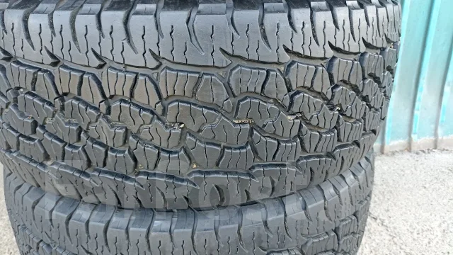 BFGoodrich Trail-Terrain T/A. �����������, 2021 ���, �/�, ����� 10 % ����
