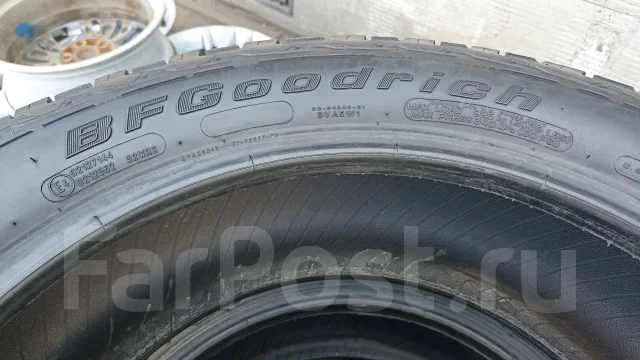 BFGoodrich Trail-Terrain T/A. �����������, 2021 ���, �/�, ����� 10 % ����