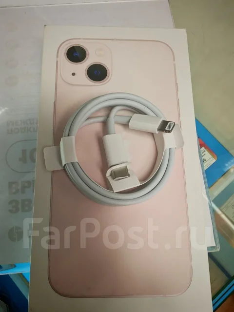 Apple iPhone 13. �/�, 256 ��, �������, 4G LTE, eSIM ����