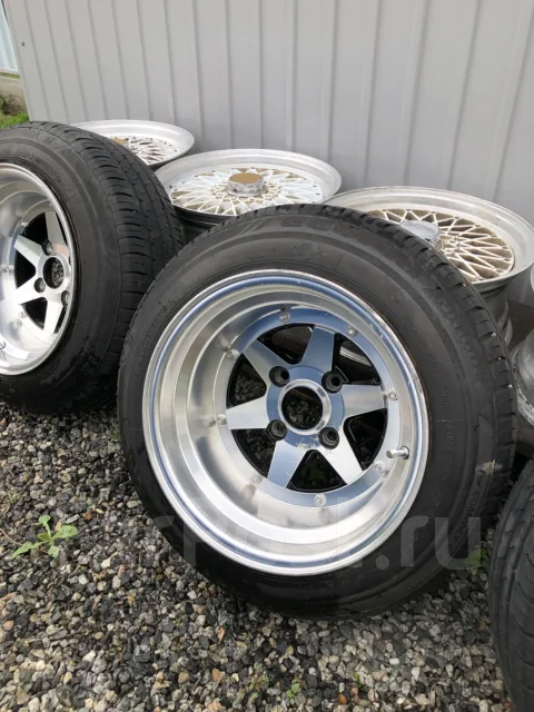 SSR LongChamp XR4. 9.0x14", 4x114.3, ET-25, �� 70,1���. ����