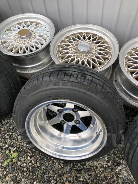 SSR LongChamp XR4. 9.0x14", 4x114.3, ET-25, �� 70,1���. ����