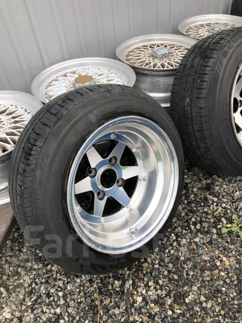 SSR LongChamp XR4. 9.0x14", 4x114.3, ET-25, �� 70,1���. ����