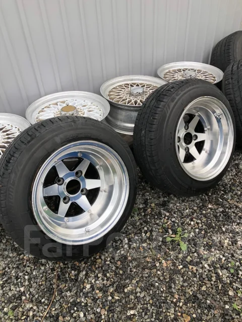 SSR LongChamp XR4. 9.0x14", 4x114.3, ET-25, �� 70,1���. ����