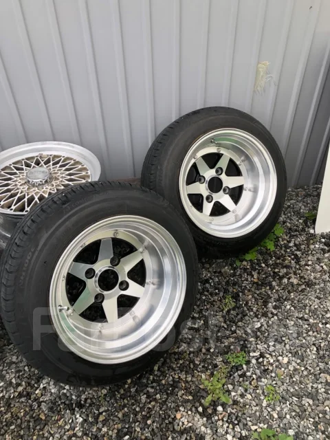 SSR LongChamp XR4. 9.0x14", 4x114.3, ET-25, �� 70,1���. ����