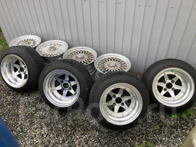 SSR LongChamp XR4. 9.0x14", 4x114.3, ET-25, �� 70,1���. ����