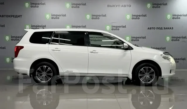 Toyota Corolla Fielder. �������, 4wd, 1.8 (125��.�.), ������, 188 000����. �� ����