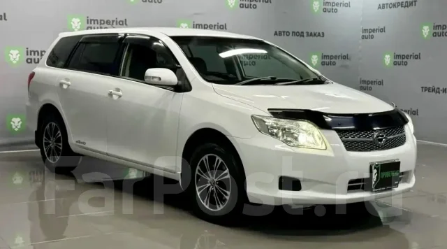 Toyota Corolla Fielder. �������, 4wd, 1.8 (125��.�.), ������, 188 000����. �� ����