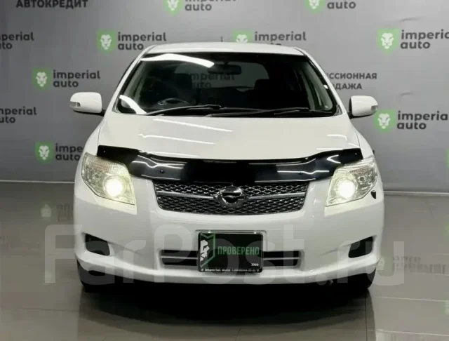 Toyota Corolla Fielder. �������, 4wd, 1.8 (125��.�.), ������, 188 000����. �� ����