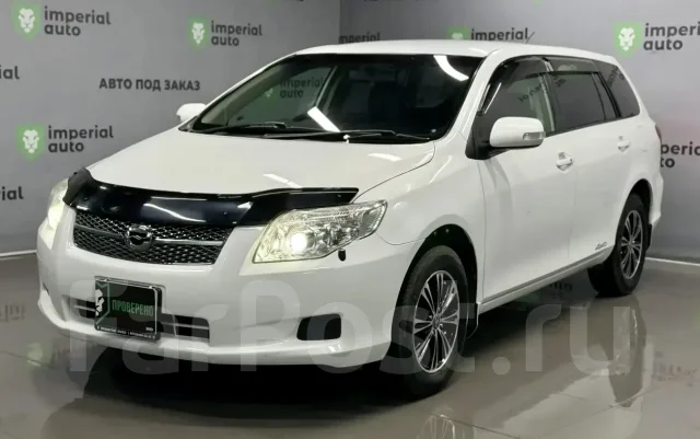 Toyota Corolla Fielder. �������, 4wd, 1.8 (125��.�.), ������, 188 000����. �� ����