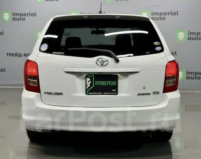 Toyota Corolla Fielder. �������, 4wd, 1.8 (125��.�.), ������, 188 000����. �� ����