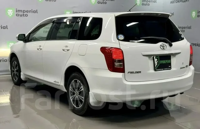 Toyota Corolla Fielder. �������, 4wd, 1.8 (125��.�.), ������, 188 000����. �� ����