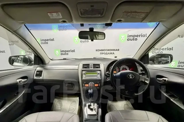 Toyota Corolla Fielder. �������, 4wd, 1.8 (125��.�.), ������, 188 000����. �� ����