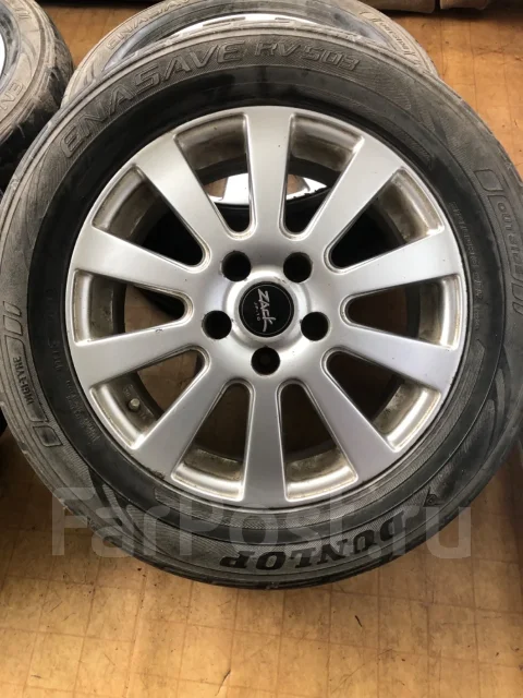 Japan Sanyo Zack JP-10. 6.5x16", 5x114.3, ET38, �� 70���. ����