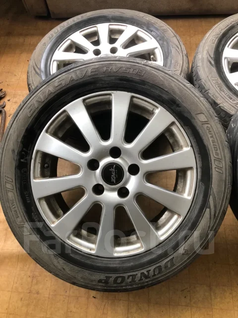 Japan Sanyo Zack JP-10. 6.5x16", 5x114.3, ET38, �� 70���. ����
