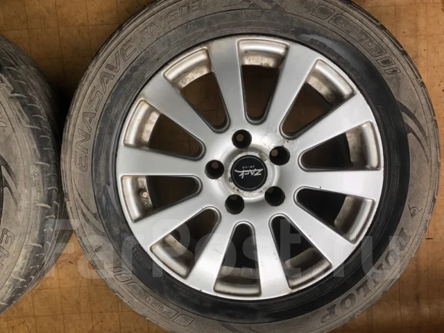 Japan Sanyo Zack JP-10. 6.5x16", 5x114.3, ET38, �� 70���. ����