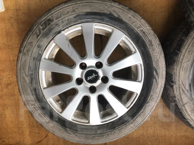 Japan Sanyo Zack JP-10. 6.5x16", 5x114.3, ET38, �� 70���. ����